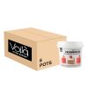 Voila Home Bakery fruitvulling Frambozen - 6 bakjes x 375 gram (2,25 kgs)