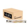 Voila Home Bakery Uitgerolde Rolfondant Wrap wit - 6x 430 gram - grootverpakking (2,6 kgs)
