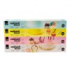 Voila Home Bakery Uitgerolde rolfondant wrap - wit - 430 gram rol - Afbeelding 3