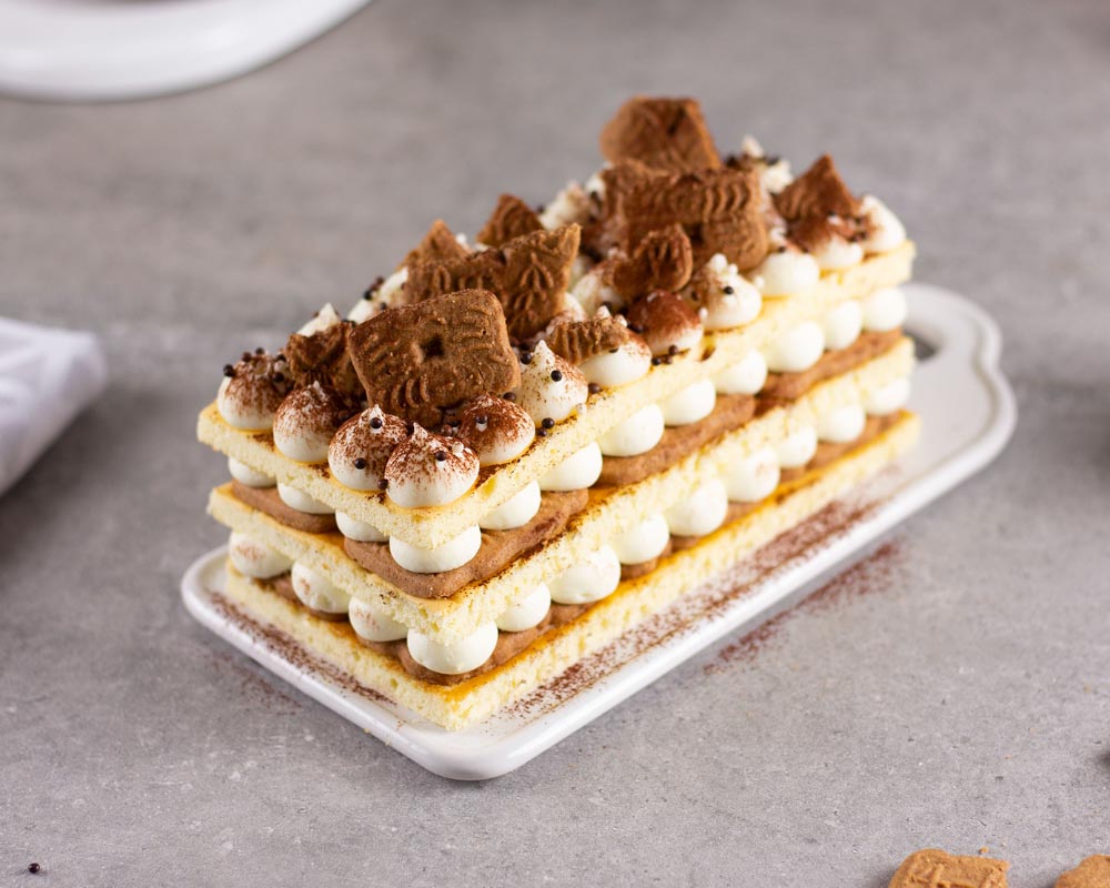 speculaas tiramisu