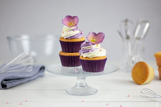 Cupcakes recept